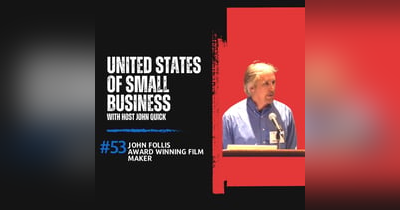 image for Award-Winning Filmmaker John Follis Shares Insights on "Leaving God"