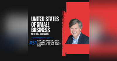 image for Embracing Tradition and Innovation: A Deep Dive into Old Glory Bank with Eric Ohlhausen