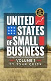 United States of Small Business Book Reaches #1 on Amazon Bestseller List in Multiple Categories