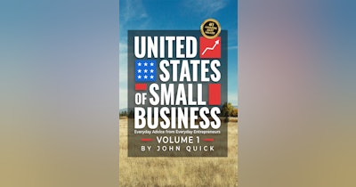image for United States of Small Business Book Reaches #1 on Amazon Bestseller List in Multiple Categories