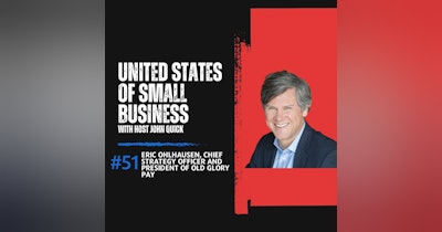 image for Embracing Tradition and Innovation: A Deep Dive into Old Glory Bank with Eric Ohlhausen