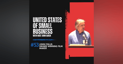 image for Award-Winning Filmmaker John Follis Shares Insights on "Leaving God"