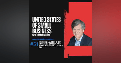 image for Embracing Tradition and Innovation: A Deep Dive into Old Glory Bank with Eric Ohlhausen